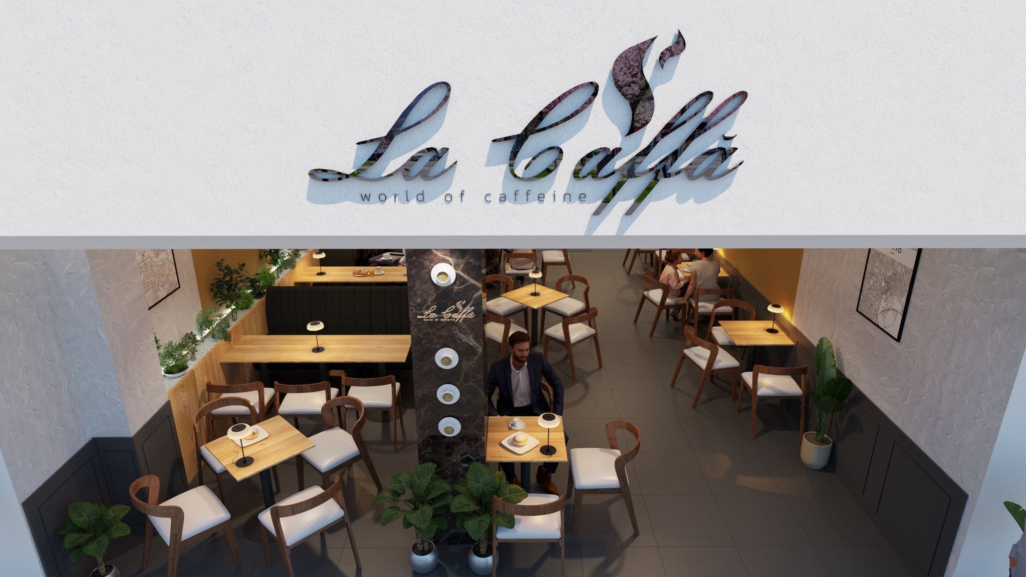 Caffe Petrosani 670